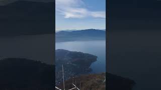 Vista sopra Laveno - Lago Maggiore