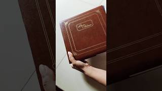 Aadinath Natraj Series 200 Pocket 4 x6 Inch Vinyl Leather Photo Album #amazon #photoalbum