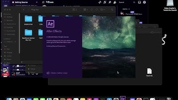 .AEX Plugins MacOS installation ( After Effects )