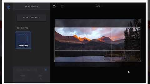 Catapult CMS - Banner Cropping Tool