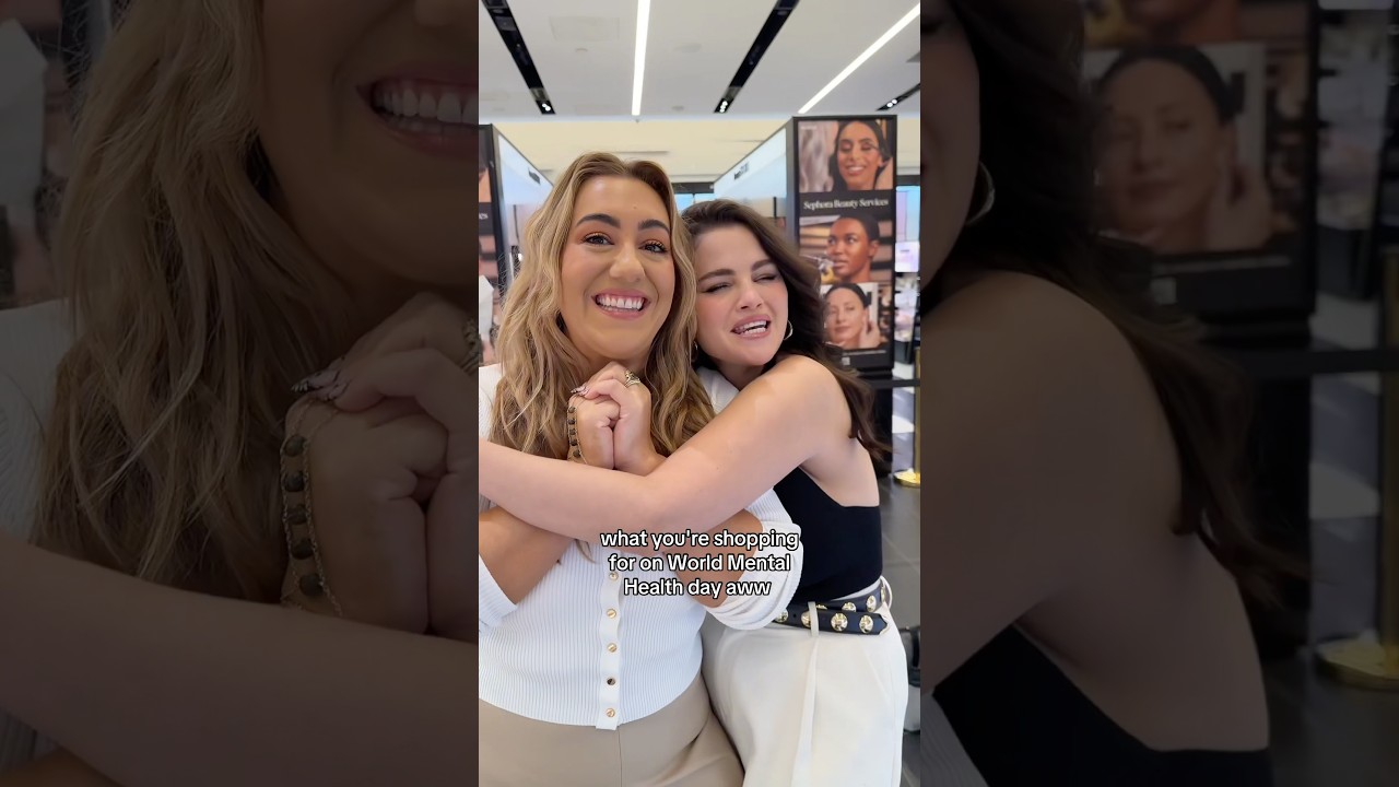 COME SEE US IN TORONTO 10/10 FOR WORLD MENTAL HEALTH DAY! ❤️🌎 