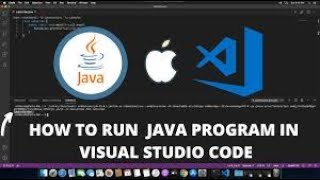 How To Run Java Program In Visual Studio Code || www.leartechphilloh.com