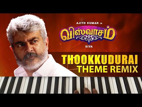 Viswasam Bgm Remix Cover Orchestrated By Raj Bharath