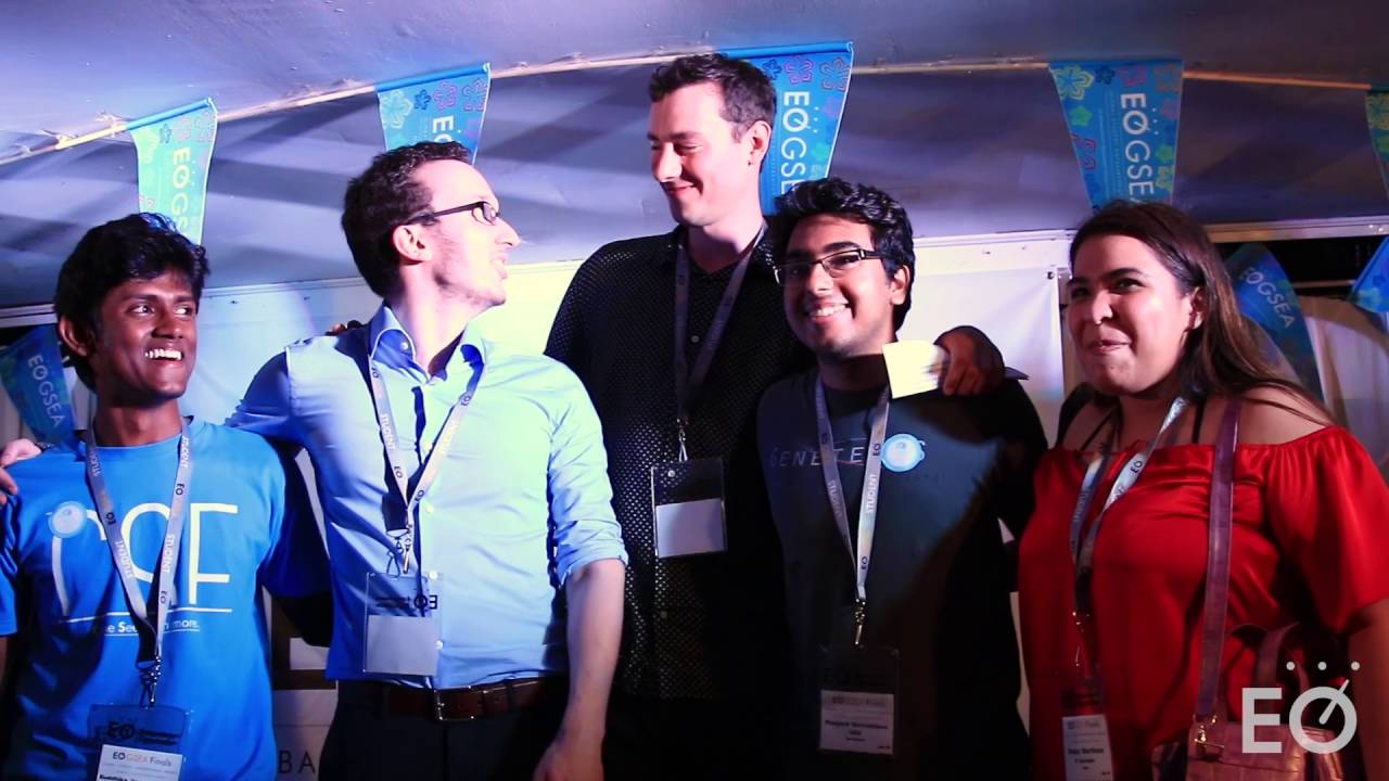 The EO Global Student Entrepreneur Awards: Nurturing the Next Generation