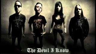 Watch Sister Sin The Devil I Know video