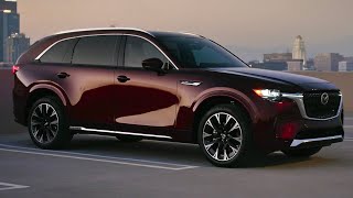 Player Profile New MAZDA CX-90 (2024) - FIRST LOOK exterior & interior