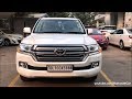 Toyota Land Cruiser VX V8 J200 2018 | Real-life review