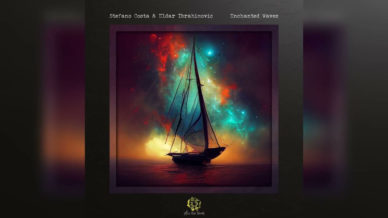 Enchanted Waves | Stefano Costa and Eldar Ibrahimovic | Cinematic Classical Music