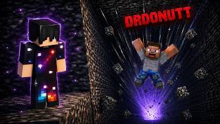 I Broke Bedrock On DONUTSMP And Trapped Streamers!