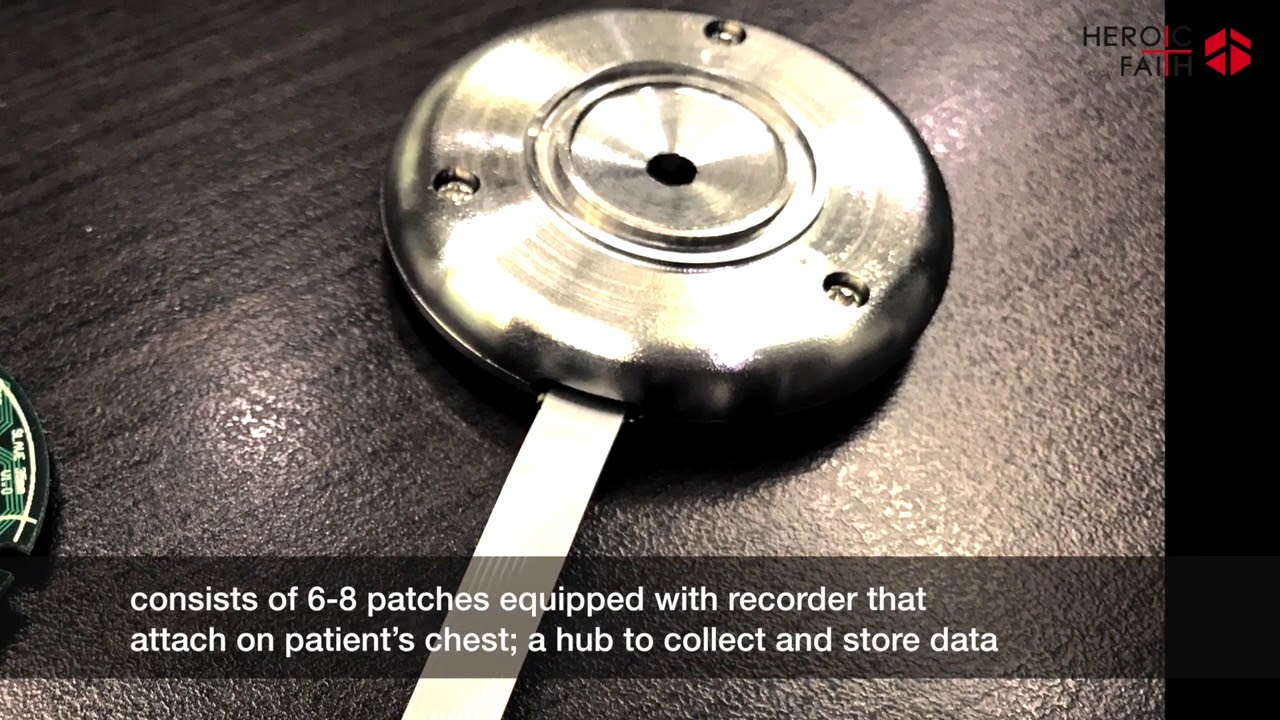 Heroic Faith Medical Science Eng