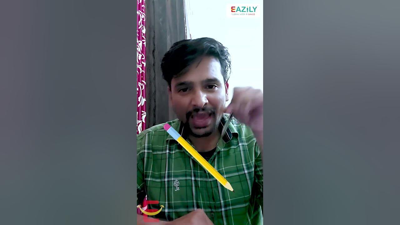 Pencil or Pen me kya difference hota hain? Shorts Eazily 