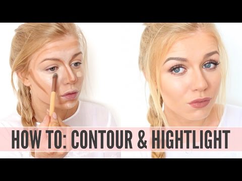 HOW TO: Contour & Highlight Routine ft Anastasia Cream Contour Kit | Lucy Flight - Thank you guys for watching how I contour and highlight my skin inspired by Kim Kardashian! 