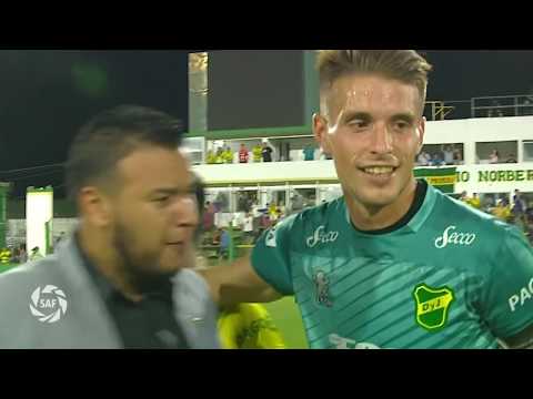 Defensa y Justicia Patronato Goals And Highlights