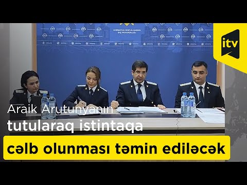 Video: Bir cinayətə görə ictimai müdafiəçi tapırsınız?