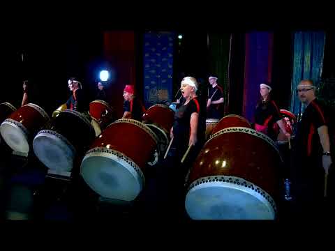 Omiyage @ Summer Dance Festival 2022 - Kenshin Taiko