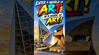 TAUBMAN MUSEUM OF ART #museum #art #contemporaryart #roadsideamerica #travel