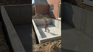 This Normal Patio Was Hiding A Luxury Room