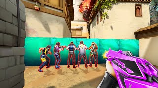 it’s official, buffed walls are op…