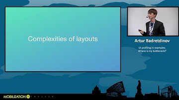 Artur Badretdinov - UI profiling in examples. Where is my bottleneck?