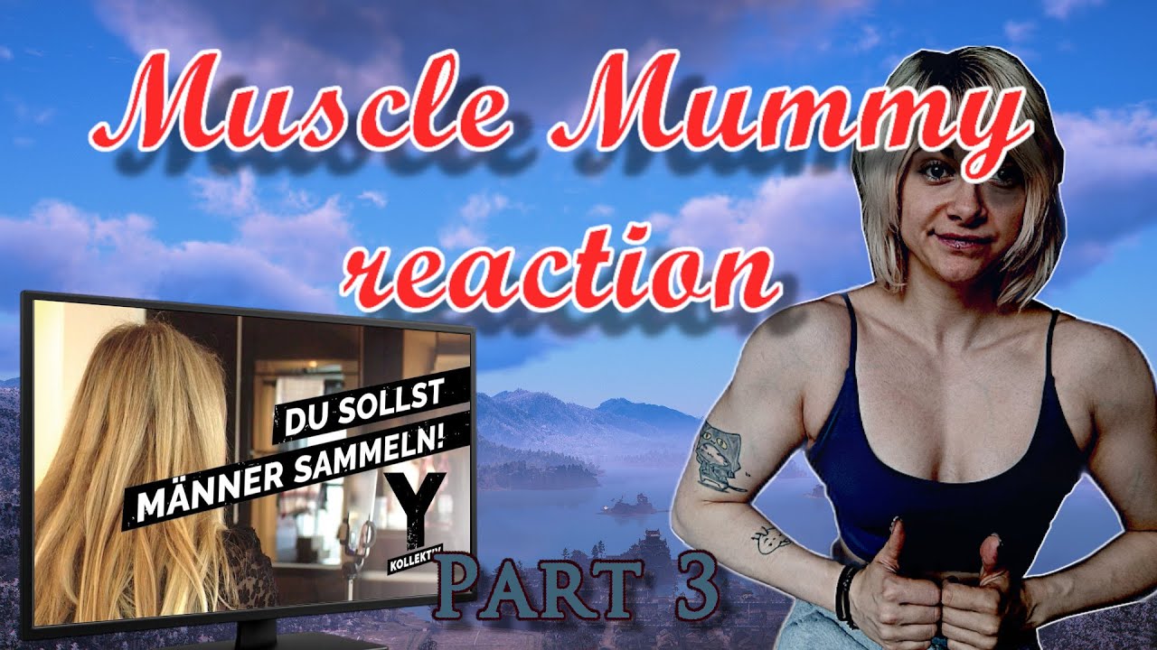 Muscle Mummy reagiert: Y-Kollektiv Dating-Coach: Würdest du seinen Methoden vertrauen? - Folge 003