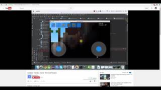 Android Terraria Clone - Open Source Release!
