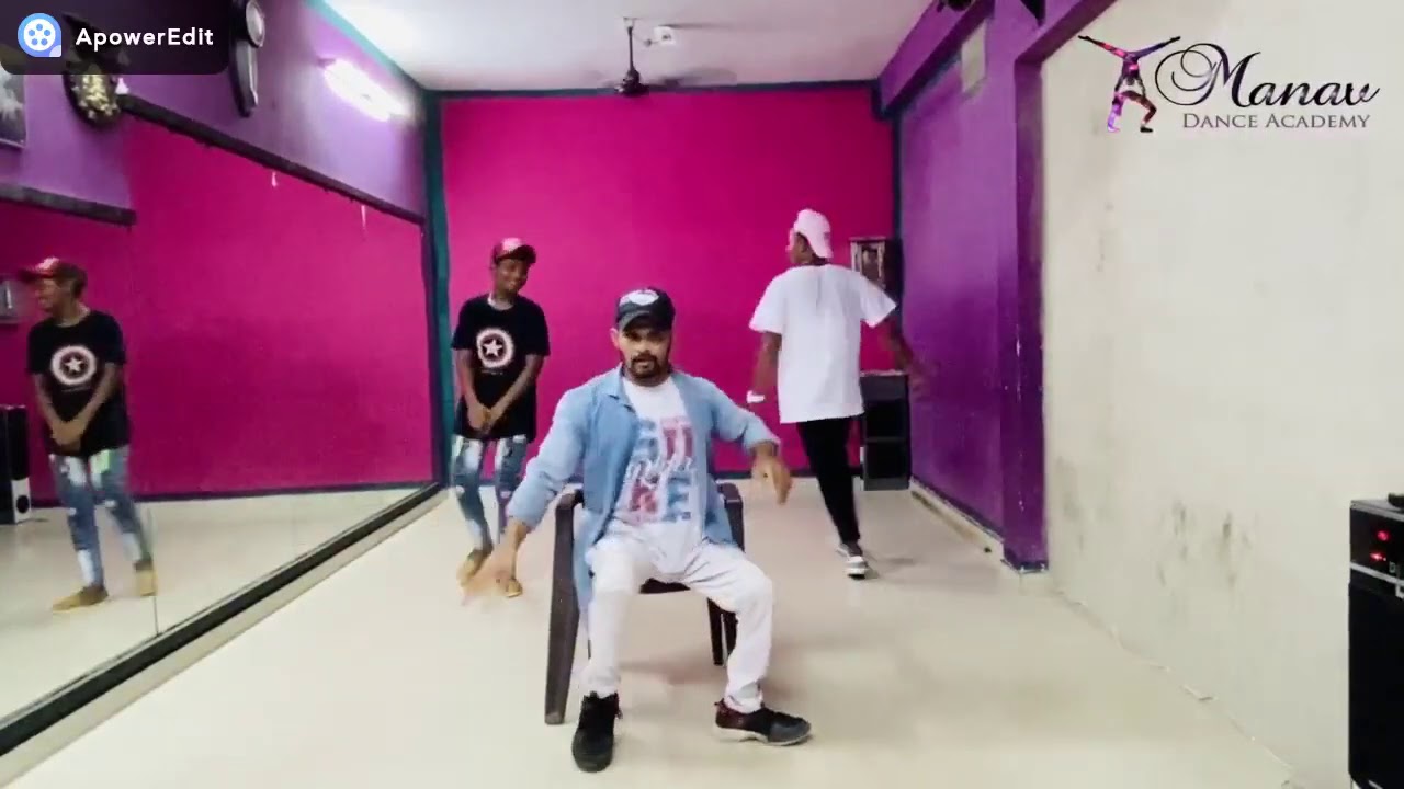 Manav dance Academy please like and comment
