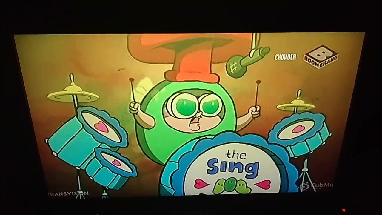 Chowder Sing Beans Ending YouTube