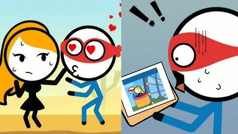 Attack Draw Line - Level 1-50 (WEEGOON Game) @JEDT15