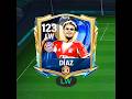 Diaz is fast &amp; smooth! 💥 #fcmobile