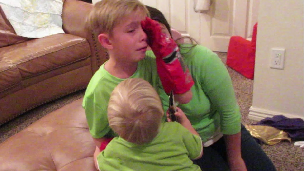 SADDEST SEAHAWKS FAN! YouTube