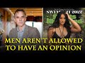 Media to men SHUT UP - Any opinion is shaming