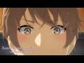 Sakuta and Mai Take a Bath Together | Rascal Does Not Dream of Santa Claus