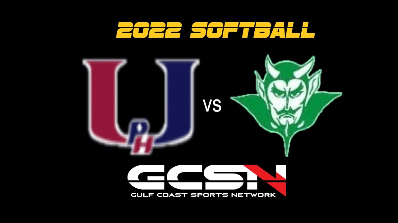 HS Softball Palm Harbor U vs St. Petersburg YouTube