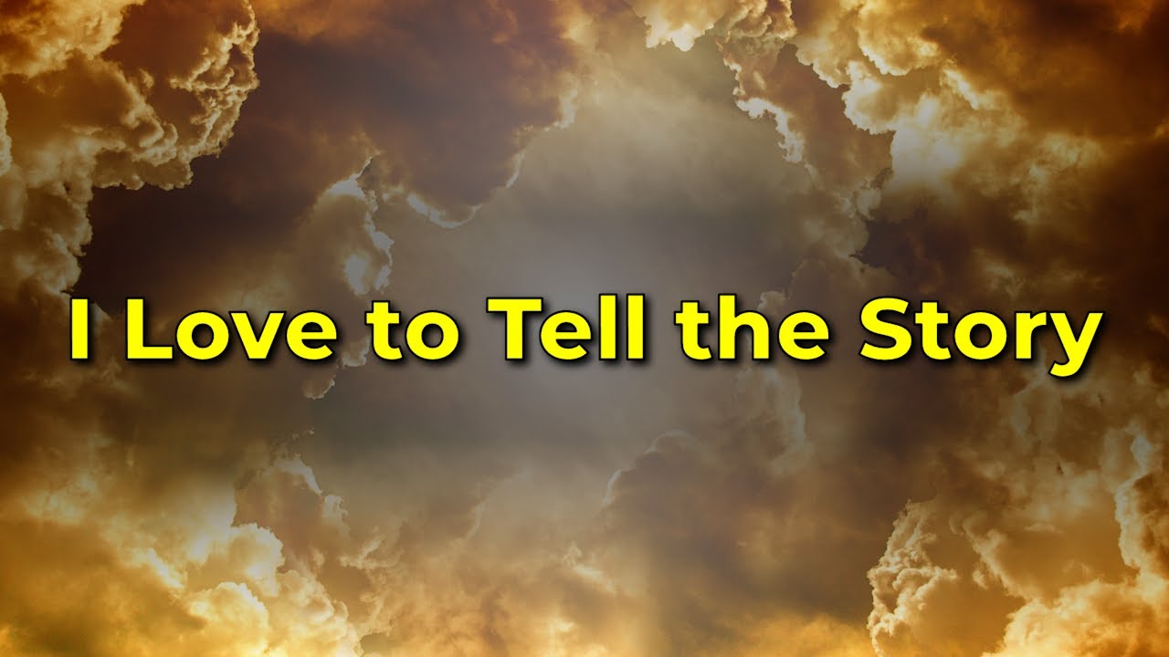 I Love to Tell the Story (MOVING a cappella hymn)