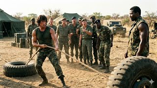 Rambo Returns: Epic AI Short Film (Sylvester Stallone) 🤯