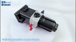 51154036013 Adblue Pump 51.15403-6013 A054F762 Feed Module for MAN Truck