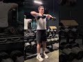 Upright Dumbbells Row For Big Deltoids | 3D Shoulders