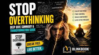How to Stop Overthinking Full Deep Dive Summary