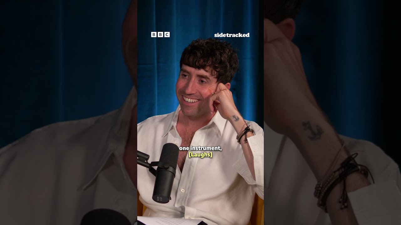 Carlos Talks About Going Full Circle With Fontaines D C Bbcsounds Sidetracked Fontainesdc