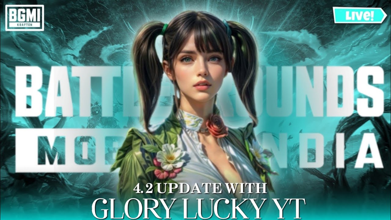 let's do 40 kills challanges by Rk bro  #bgmilive #gloryluckyyt ☠️#bgmi