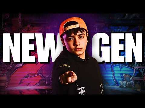 Craime - The 13 year old beating pro players in SF6