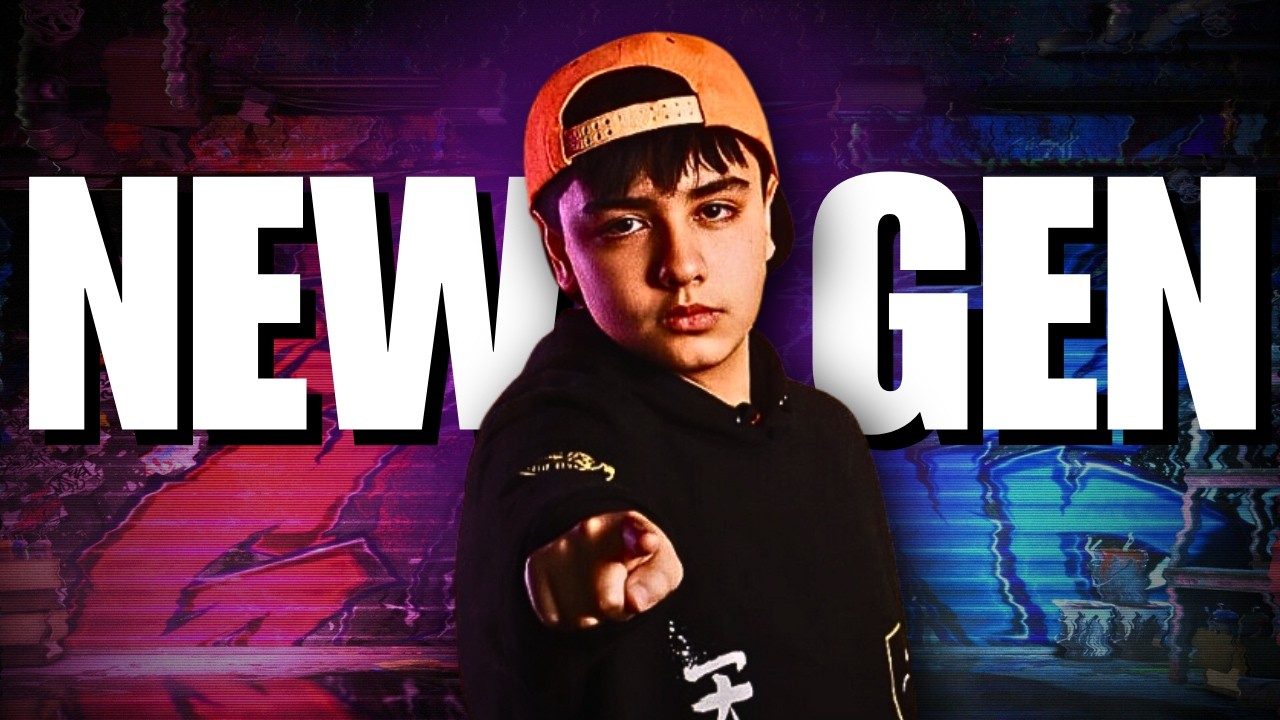 Craime - The 13 year old beating pro players in SF6