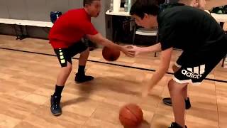 STACK Basketball Camp for Kids