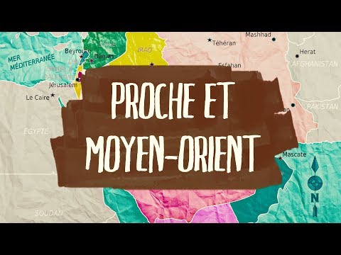 Vidéo: Quand était l'ancien Proche-Orient?