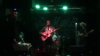 Szlachetka and Full Band performs "Giving Back The Best Of Me" Live @MilkBoyPhilly