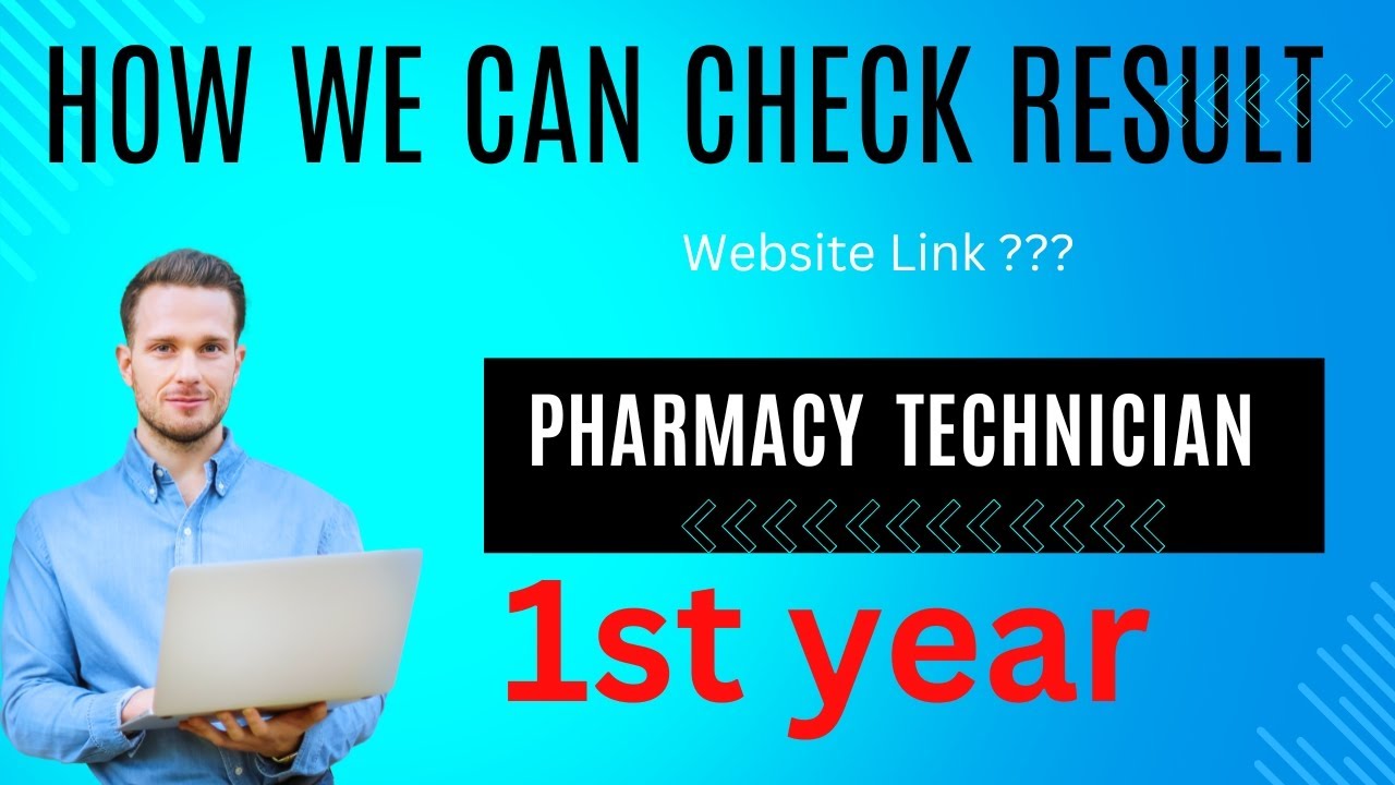 How we can Check pharmacy Technician Result || Pharmacy ka Result kesy check krein