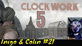 Clockwork #5. Inigo & Colin #21. Elder Scrolls V: Skyrim