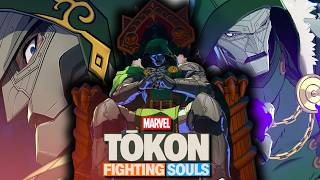 They Changed Doom SO MUCH! Marvel Tōkon Character Breakdown