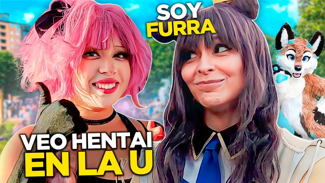 Los OTAKUS me CONFIESAN sus MAYORES SECRETOS😱