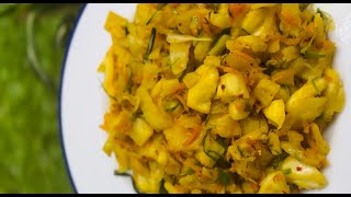 කොස් කොත්තු?️ | Jackfruit Kottu youtube srilankanfoods fyi trending food